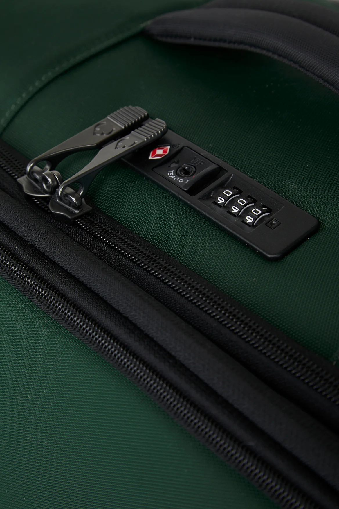 Soft Stripe 69cm Suitcase - Image 5