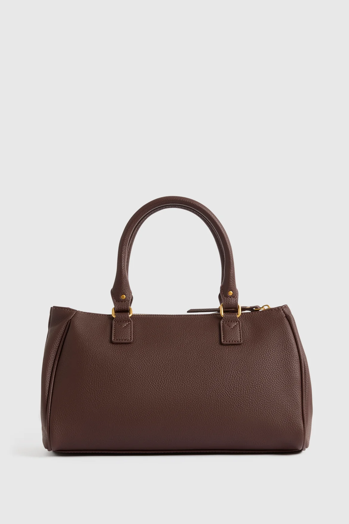 Paige Padlock Shopper Bag - Image 3