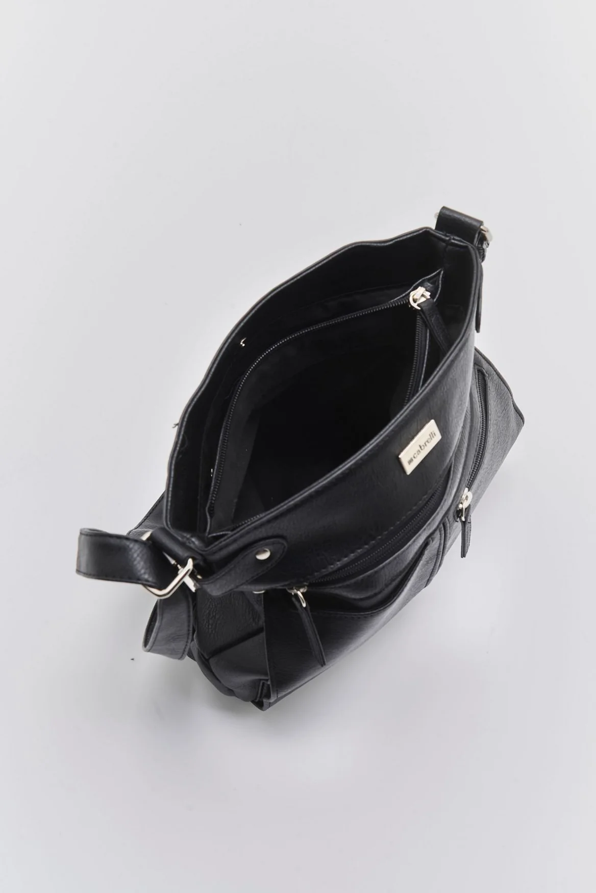 Multi Pocket Crossbody Bag - Image 3