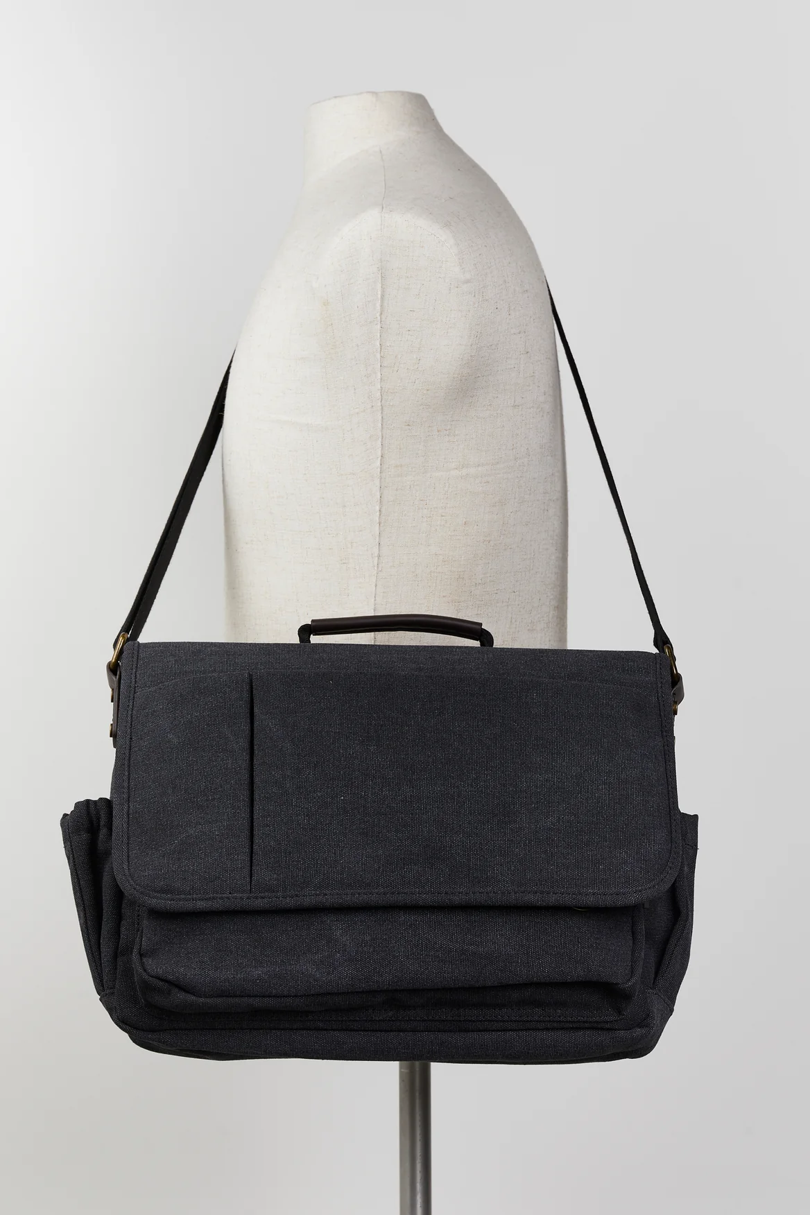 Blake Canvas/Lea Trim Brief - Image 4