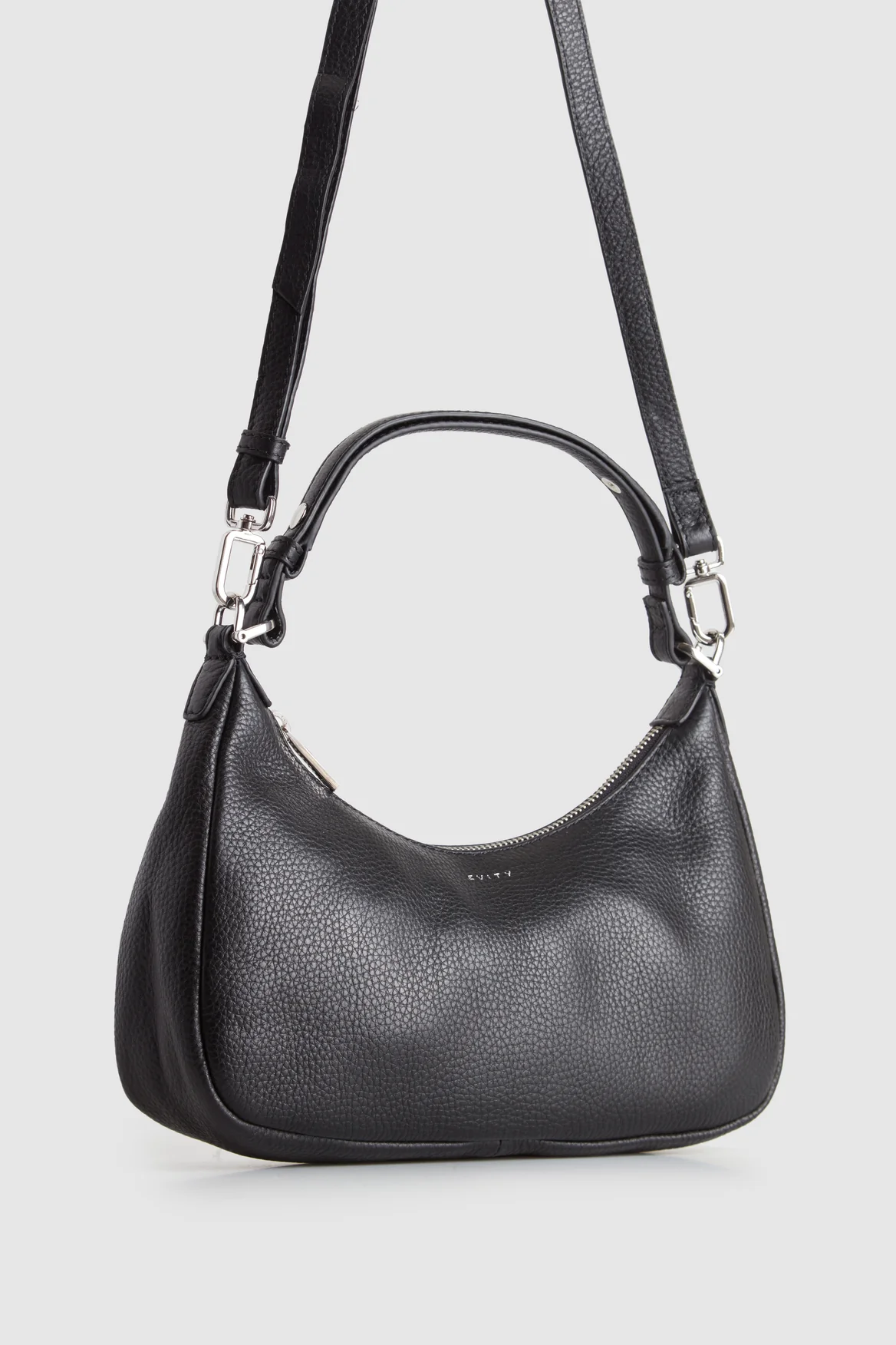 Grace Leather Shoulder Bag - Image 3