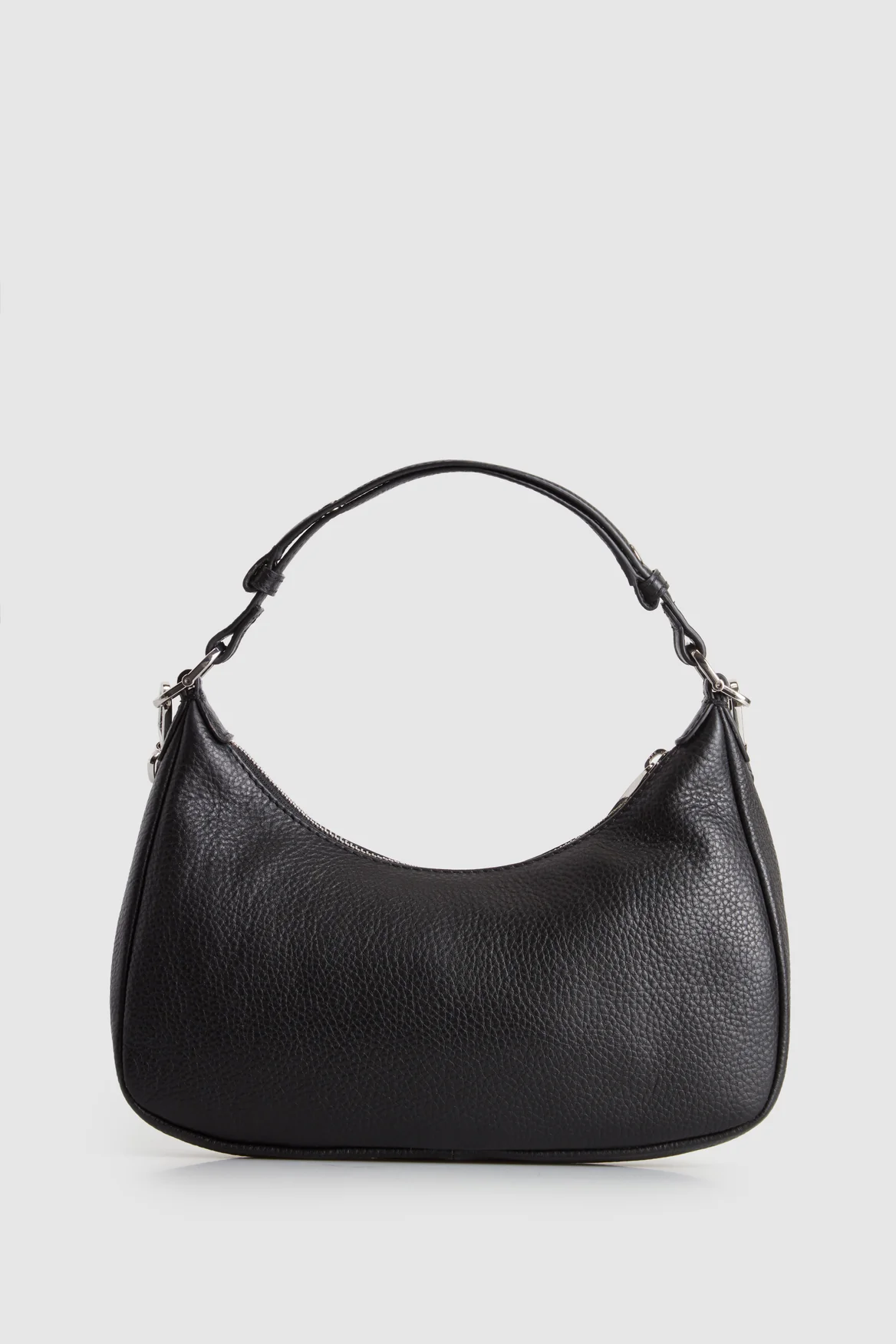 Grace Leather Shoulder Bag - Image 4