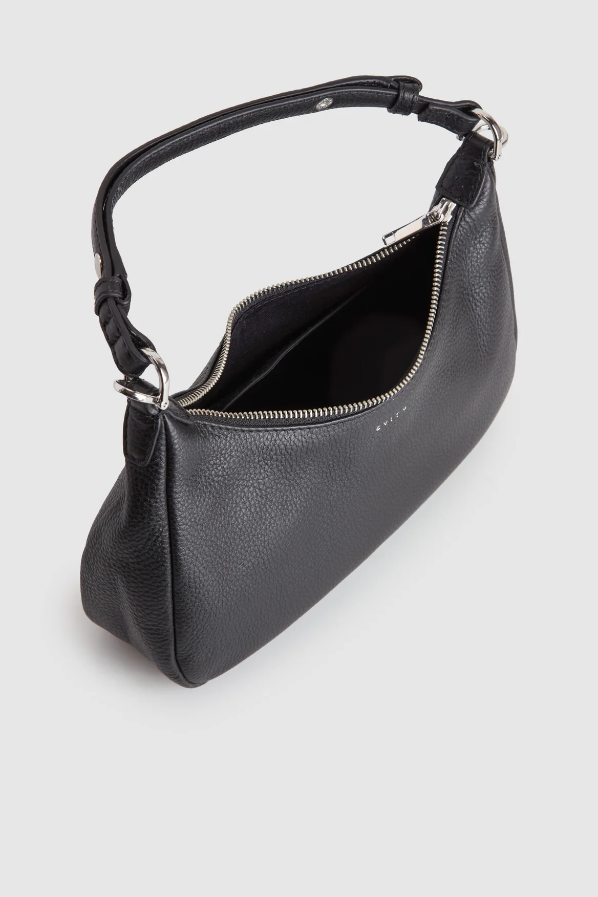 Grace Leather Shoulder Bag - Image 5