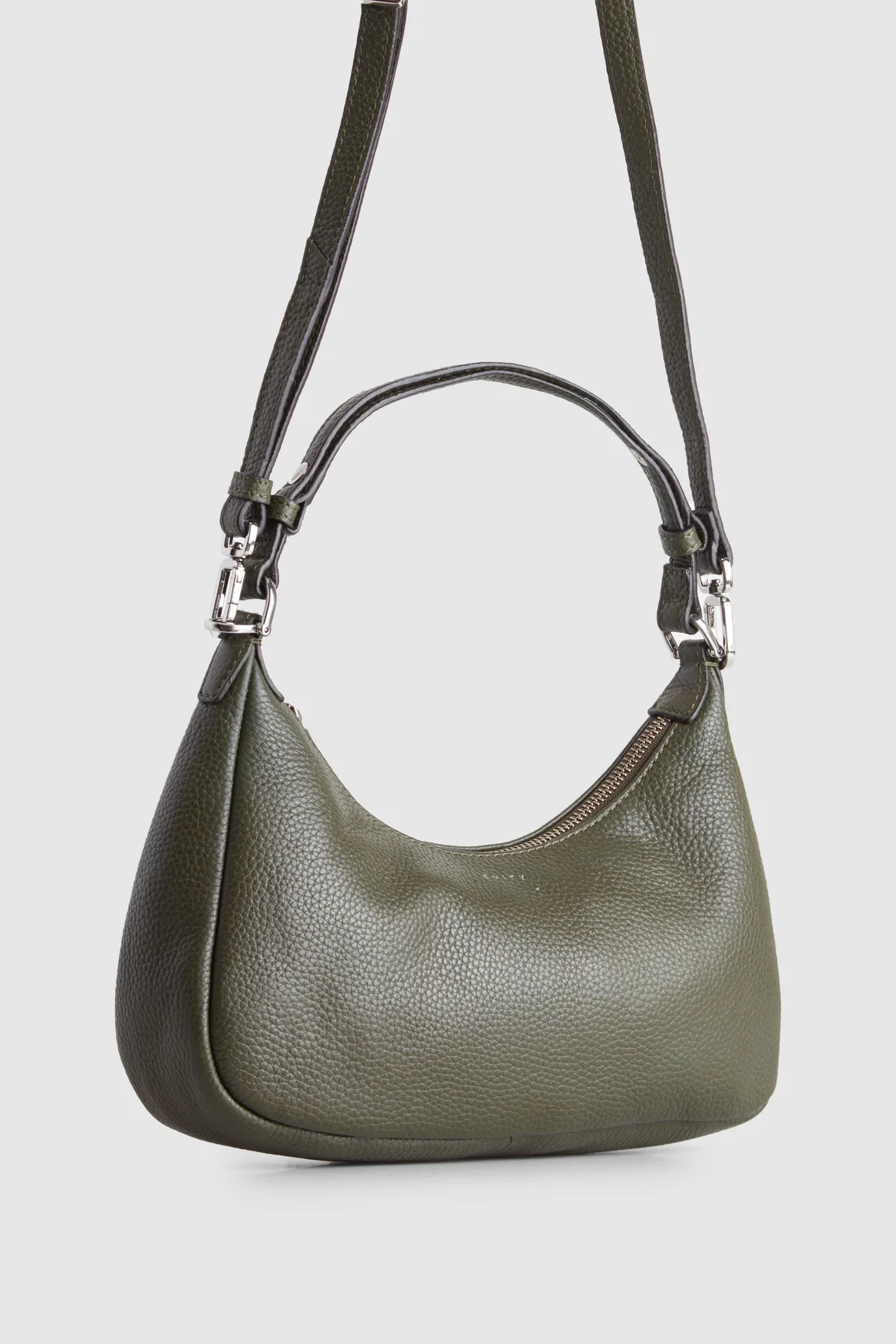 Grace Leather Shoulder Bag - Image 3