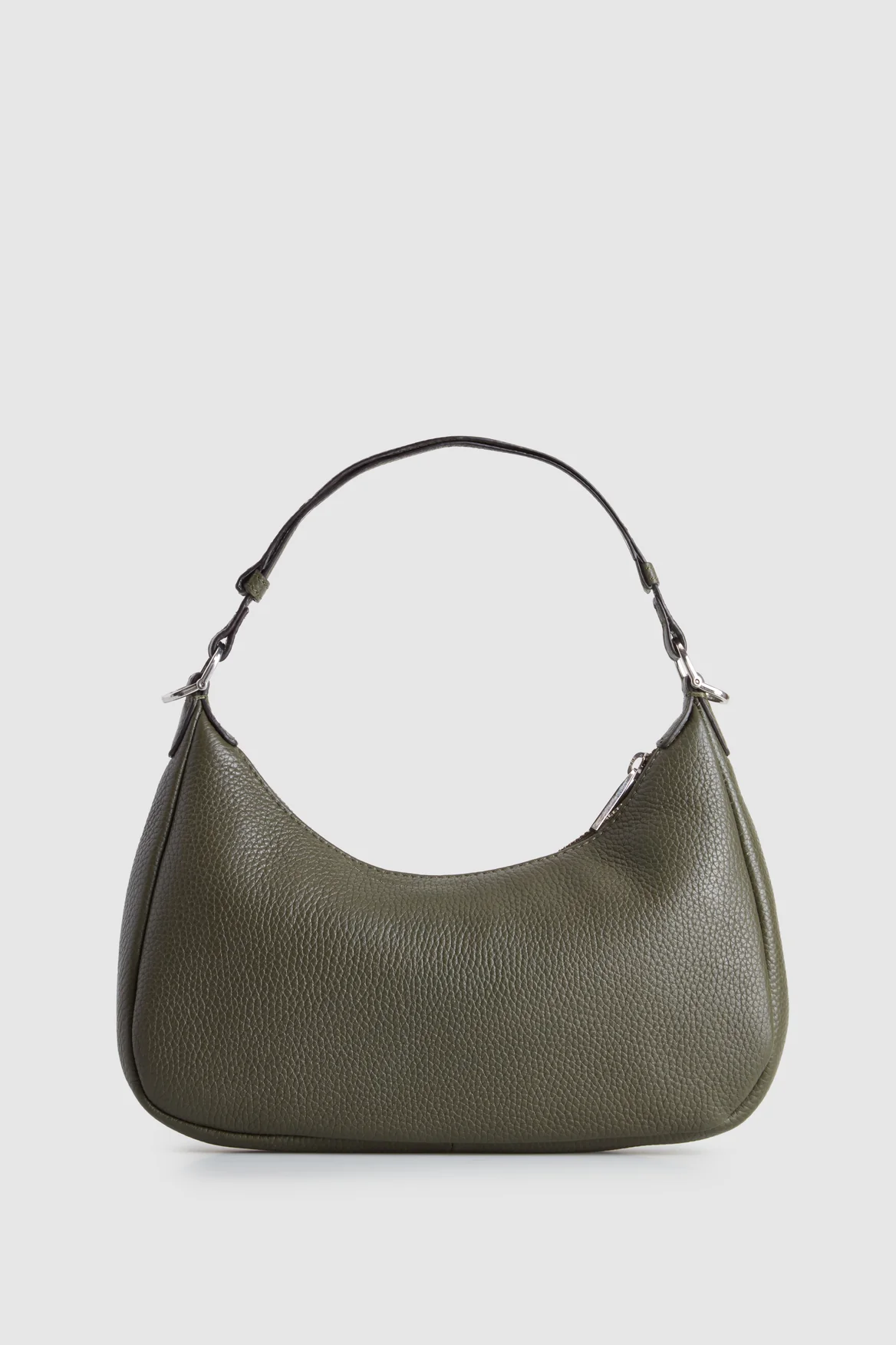 Grace Leather Shoulder Bag - Image 4