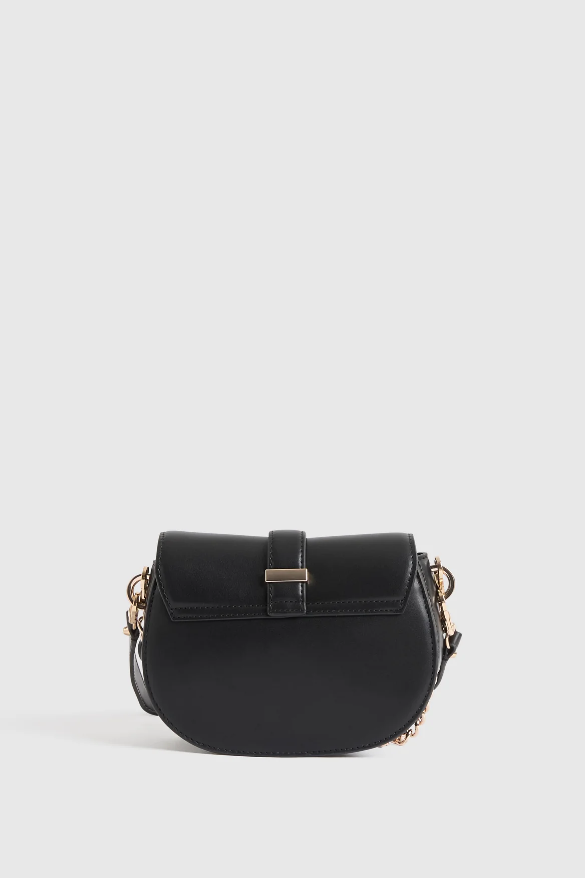 Carrie Mini Flap Crossbody Bag - Image 3
