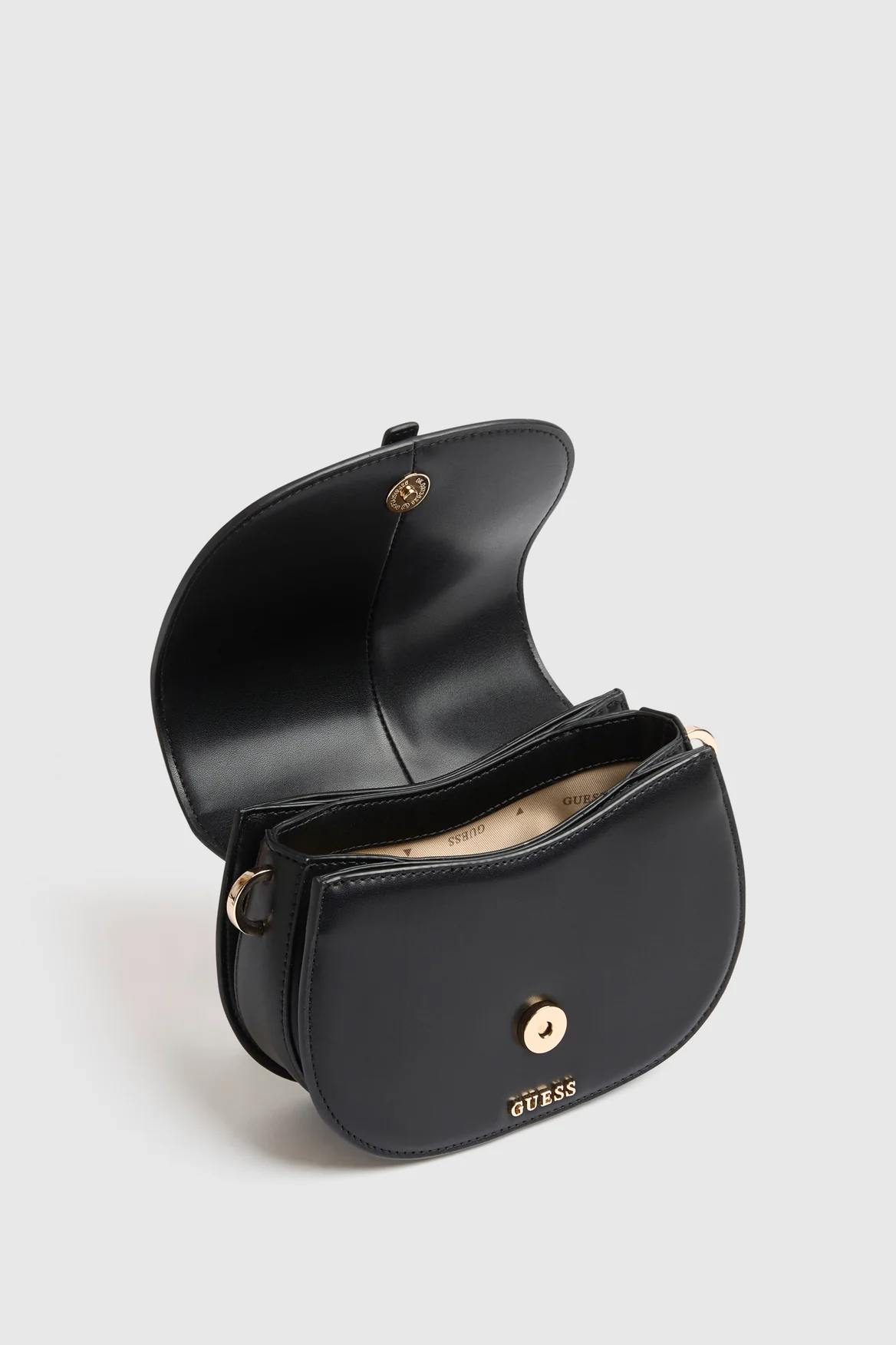 Carrie Mini Flap Crossbody Bag - Image 4