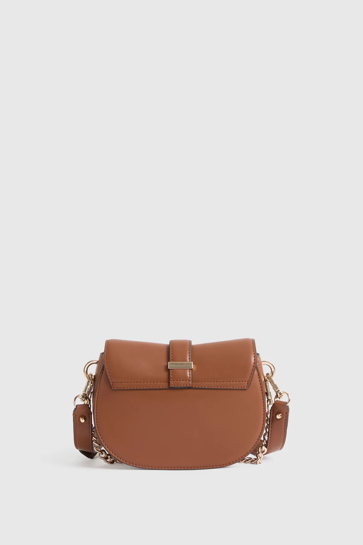 Carrie Mini Flap Crossbody Bag - Image 3