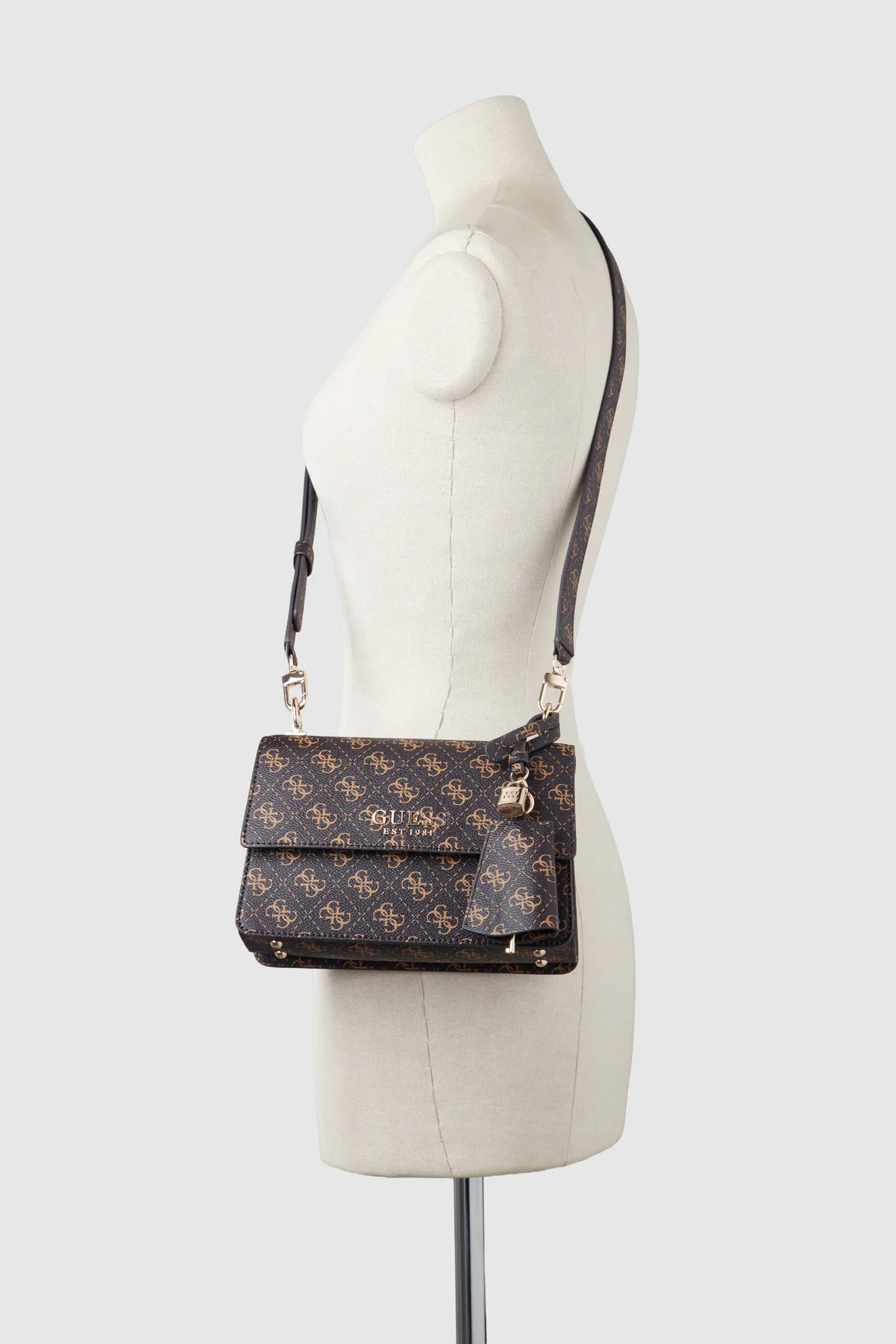 Kasinta Flap Crossbody Bag - Image 5