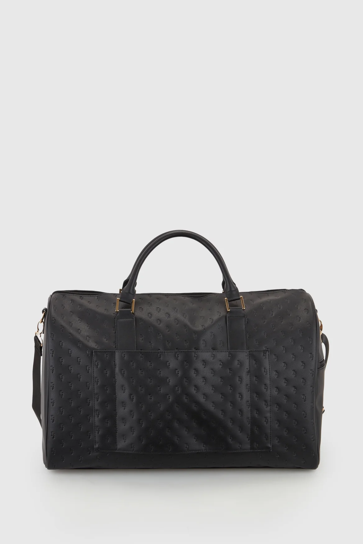 Embossed Duffle Bag - Image 3