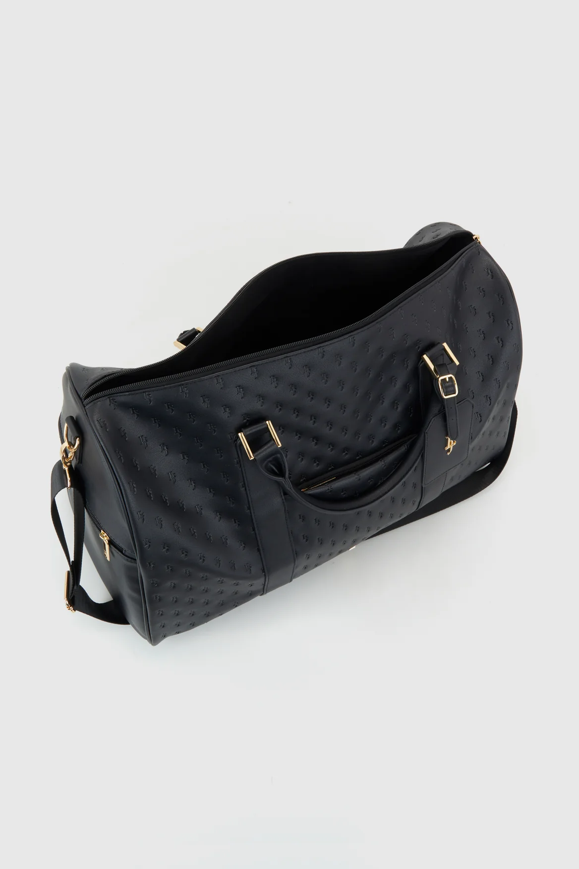 Embossed Duffle Bag - Image 4