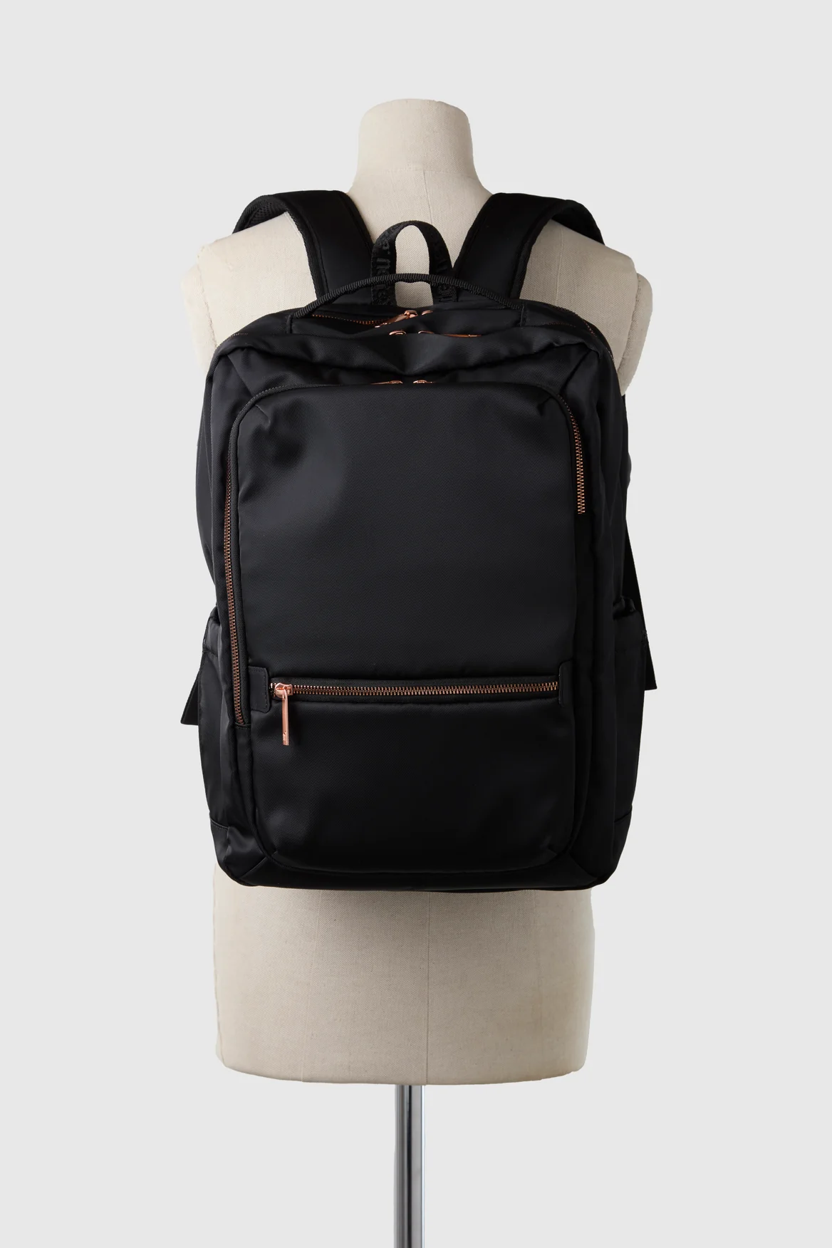 Back to Uni Nylon Backpack - Image 5