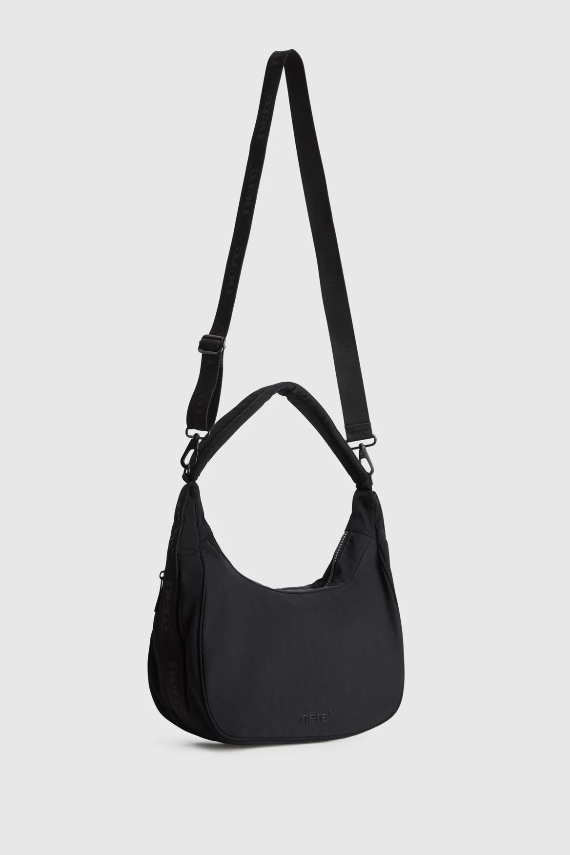 Bondi Nylon Small Shoulder Bag - Image 3