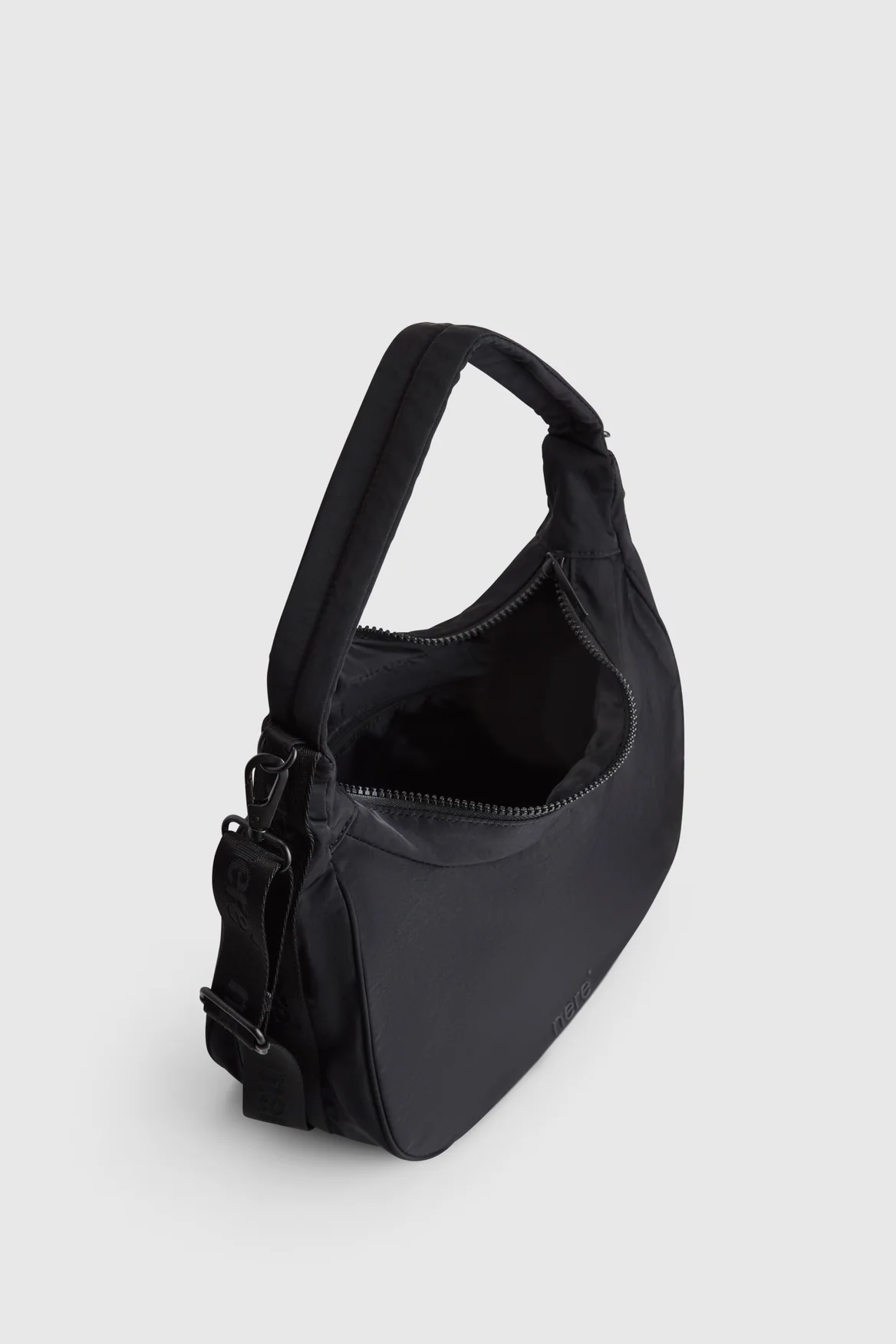 Bondi Nylon Small Shoulder Bag - Image 4