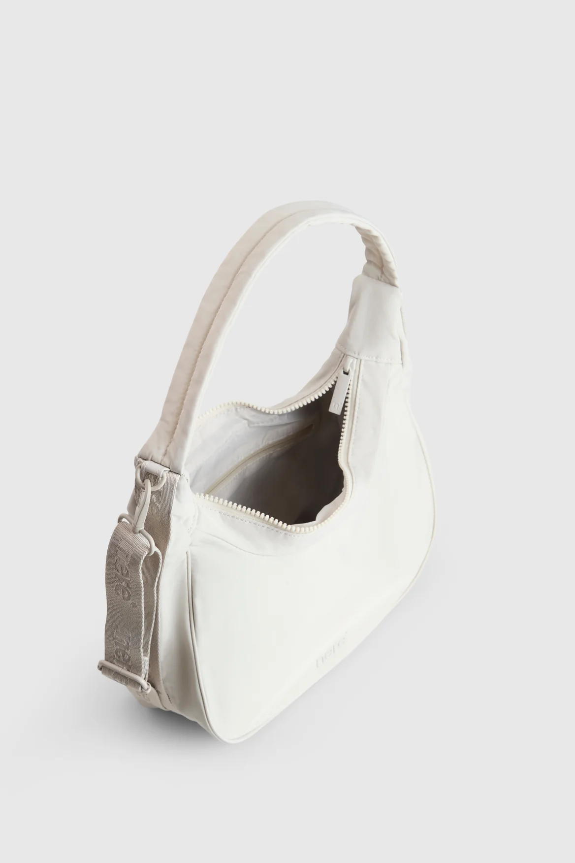 Bondi Nylon Small Shoulder Bag - Image 4