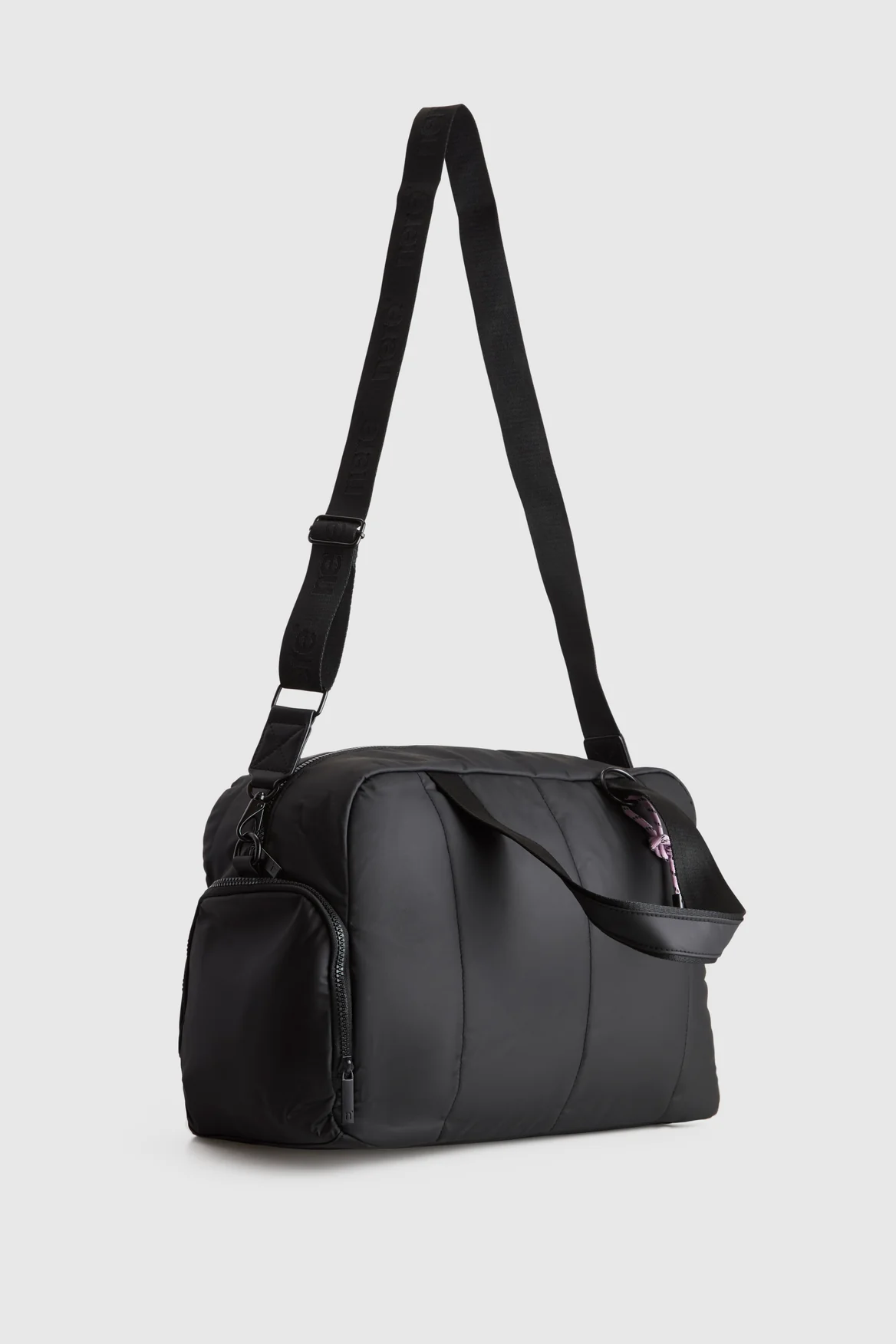 Coated Carry On Bag - Image 3