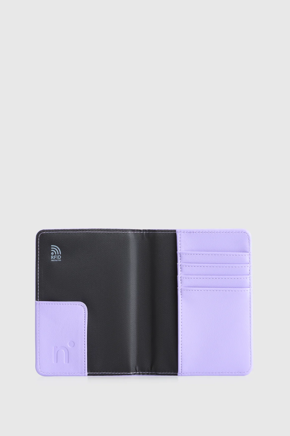 RFID PU Passport Cover - Image 3