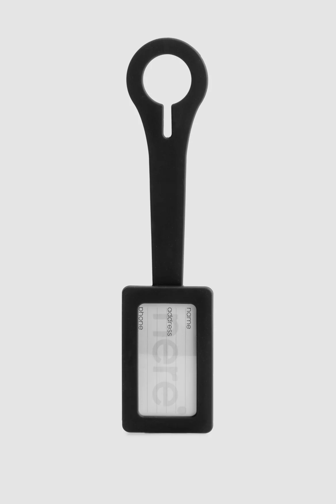 Slim Luggage Tag - Image 3