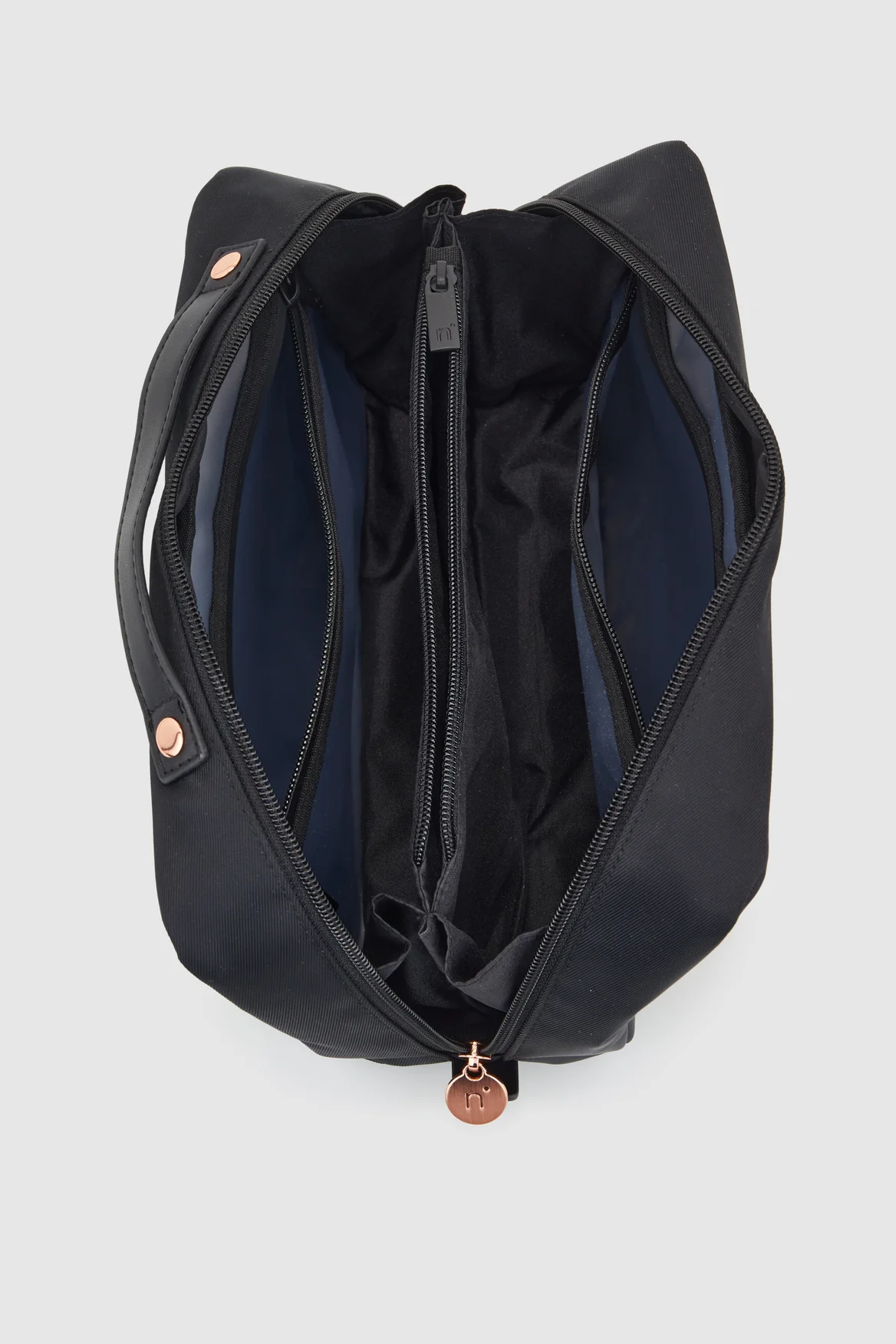 Twill Beauty Bag - Image 3