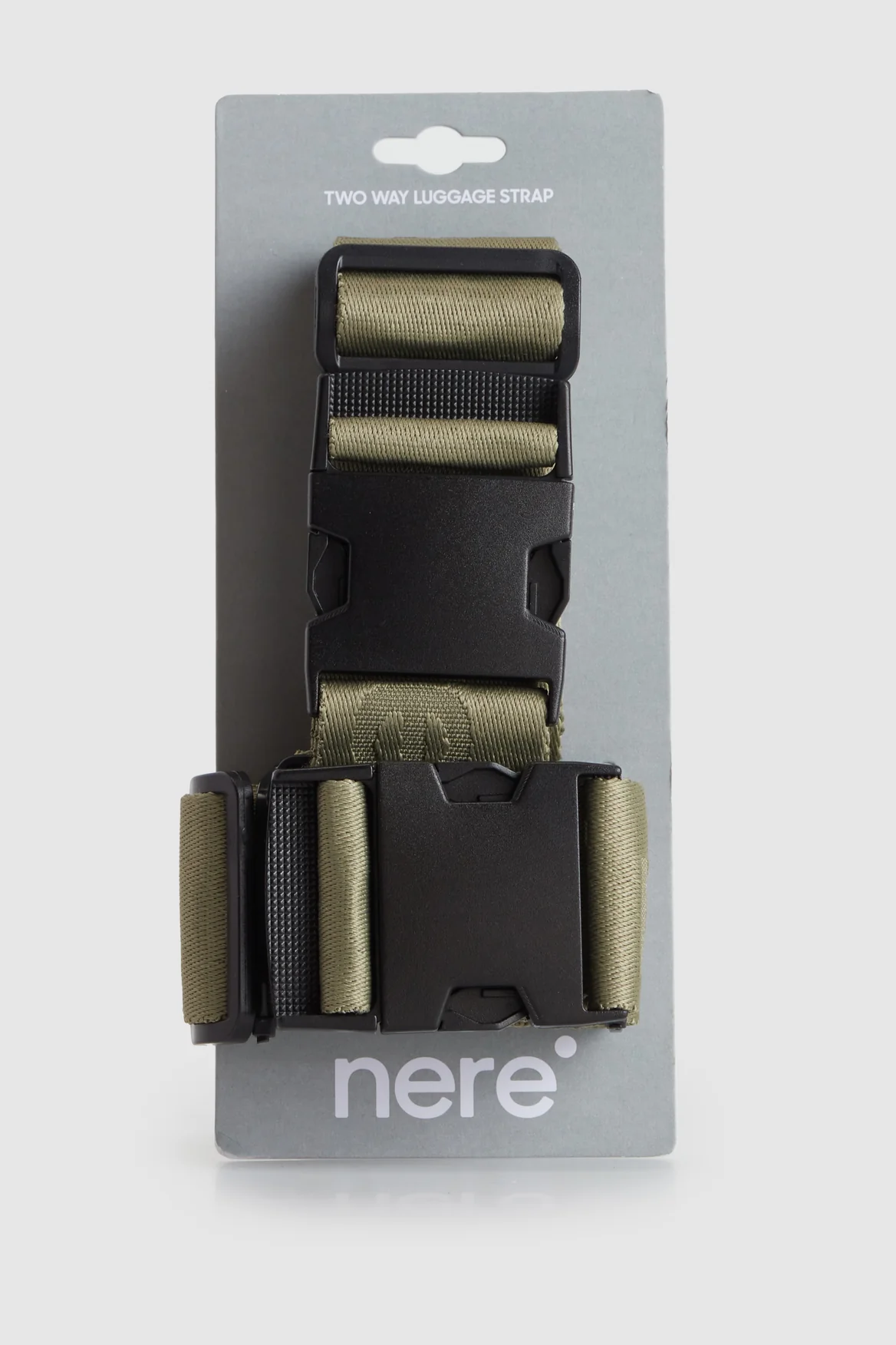 Two Ways Luggage Strap - Image 3