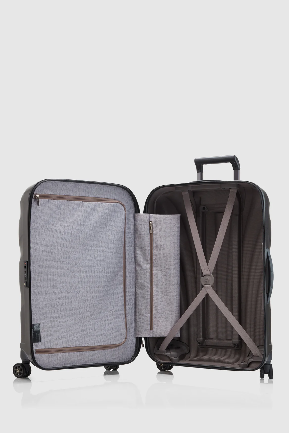 C-Lite Check-In 81cm Suitcase - Image 3