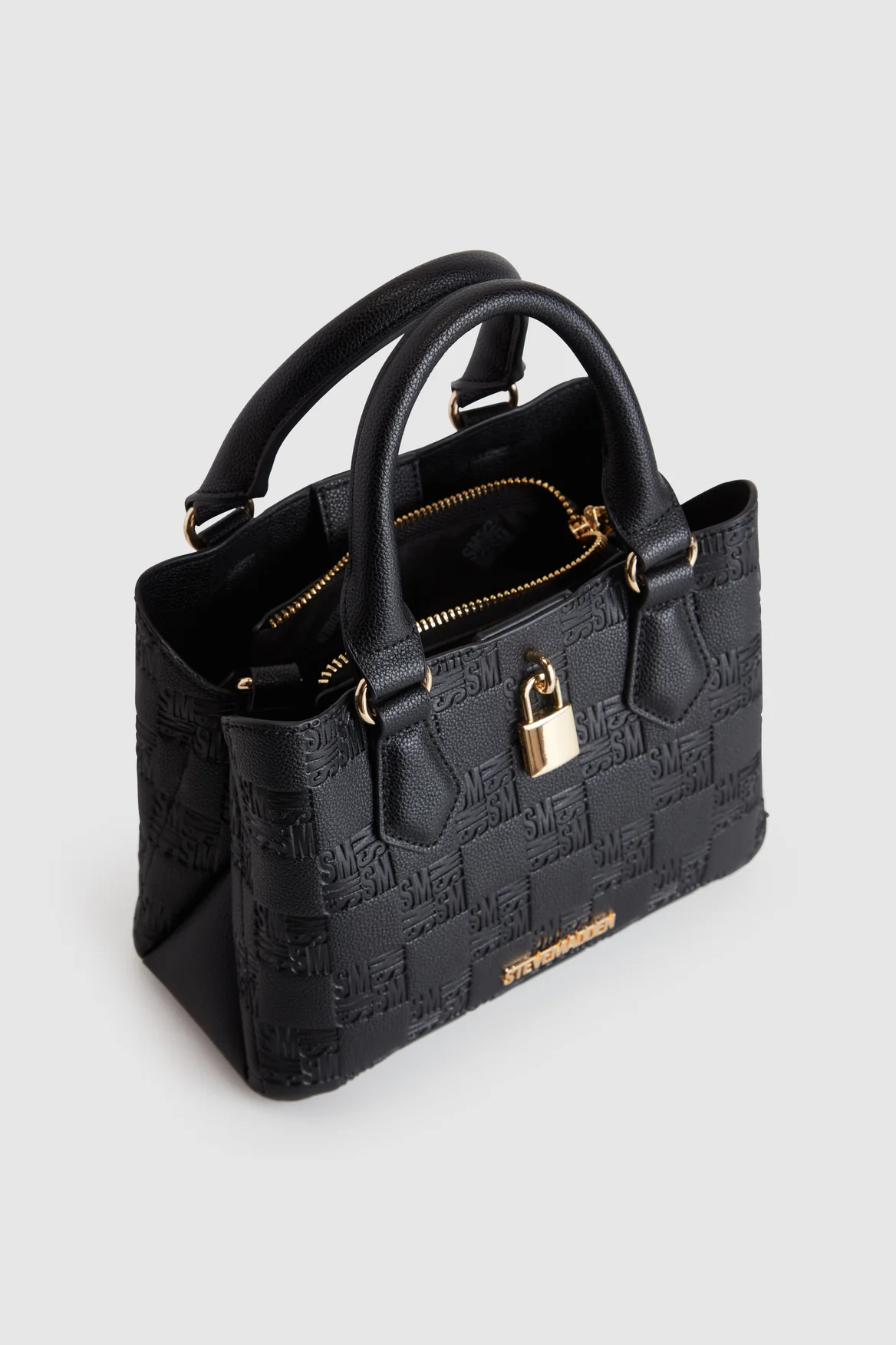 Ten Emboss Mini Tote Bag - Image 4