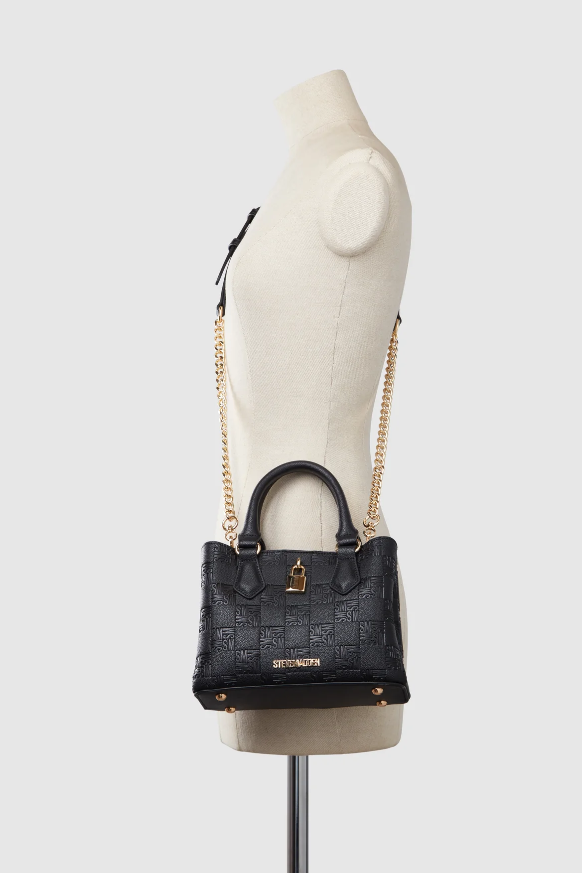 Ten Emboss Mini Tote Bag - Image 5